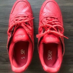 ASICS Gel V 2015 Mamba Pack - Red